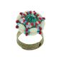 Preview: Multi - African Kiss - Konplott ring